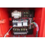 NHT891 Manual Tyre Changer for Truck. Used